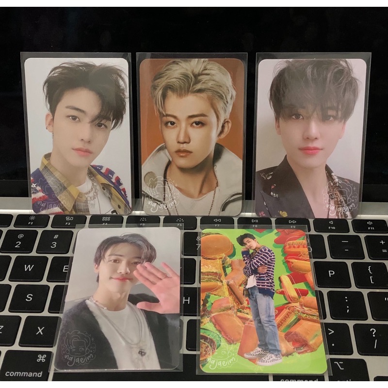 Jual jaemin nct pc ar jewel hot sauce photocard Shopee Indonesia