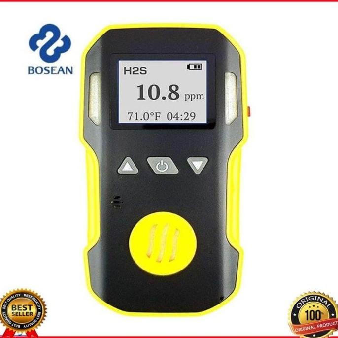 Jual Bosean Bh A H S Single Gas Detector Original Shopee Indonesia