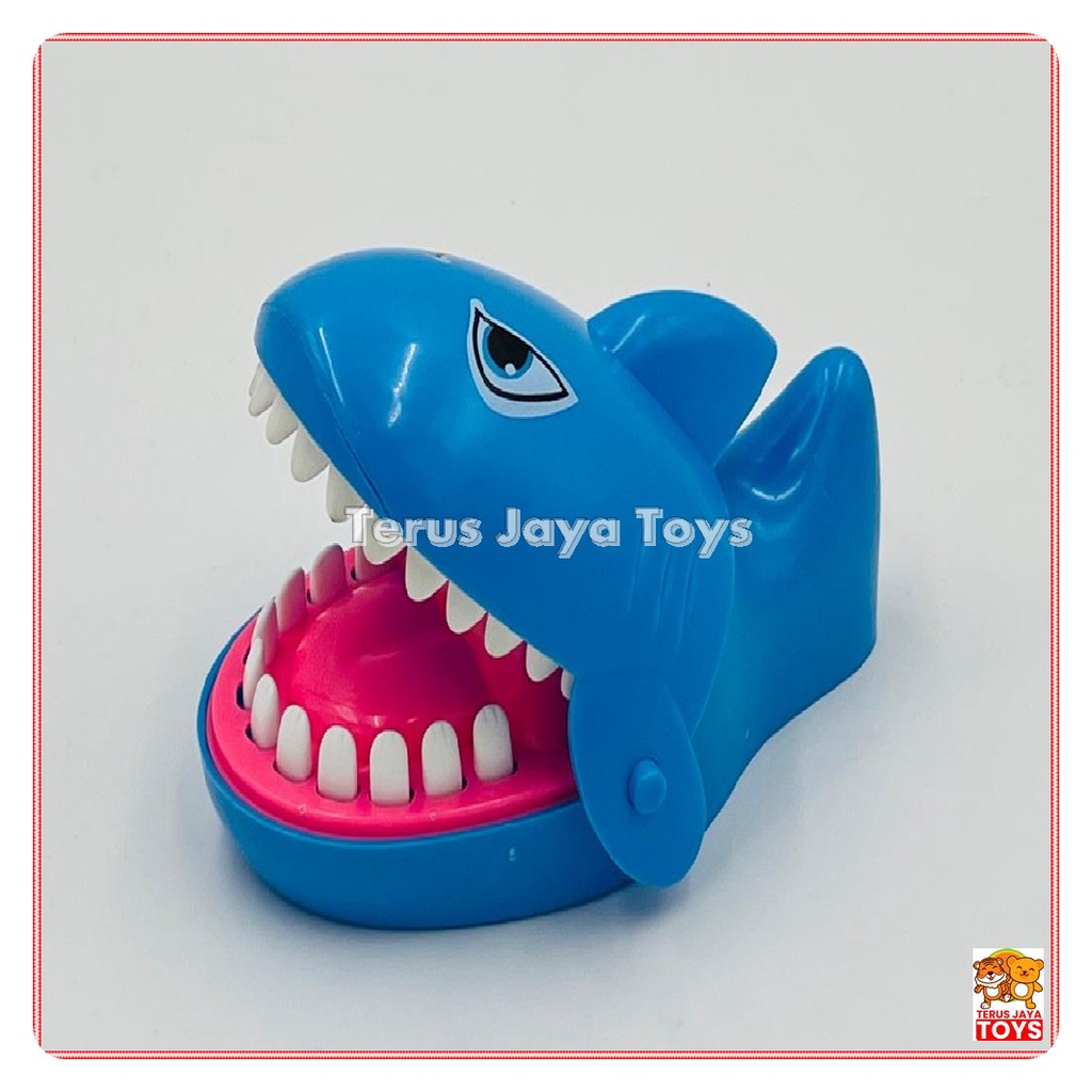 Jual NEW MAINAN CRAZY GAME BUAYA GIGIT CROCODILE DENTIST GIGI BUAYA ...