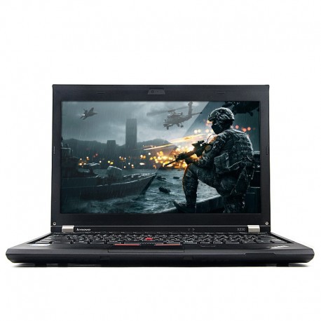 【送料無料】lenovo ThinkPad X230 Windows10 64bit WEBカメラ Core i5 3320M メモリー4GB HDD320GB B5サイズ ノートパソコン【中古】【30日保証】179839 送料無料】lenovo ThinkPad X230 Windows10 64bit WEBカメラ Core i5