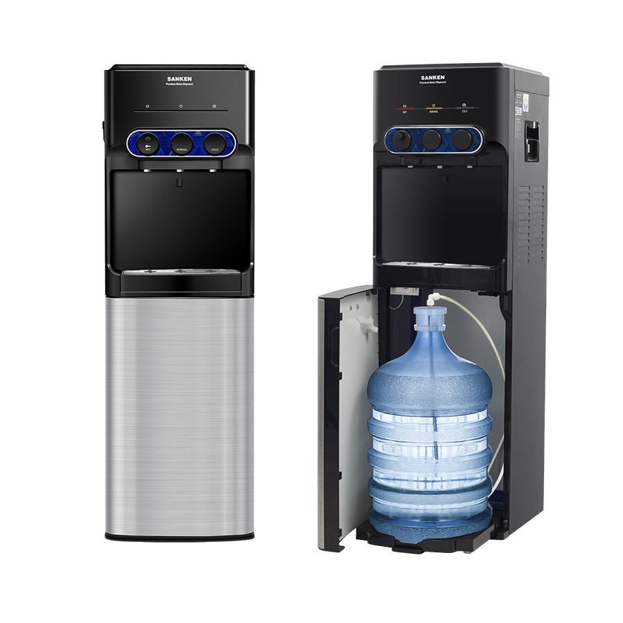 Jual SANKEN HWDC533IC Water Dispenser Galon Bawah Child Lock Shopee