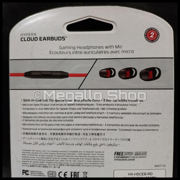 Jual hyperx cloud 2 wireless Harga Terbaik & Termurah Mei 2026 | Shopee ...