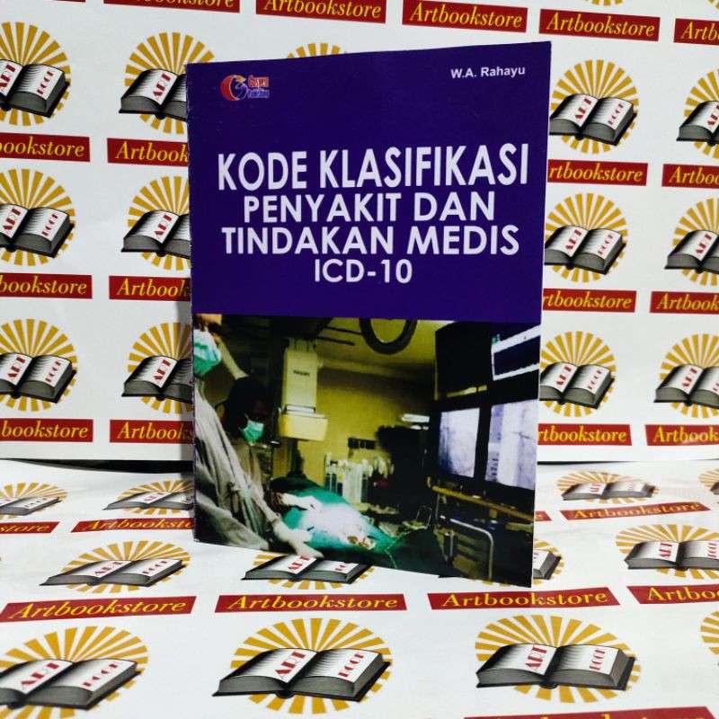 Jual KODE KLASIFIKASI PENYAKIT DAN TINDAKAN MEDIS ICD-10 | Shopee Indonesia