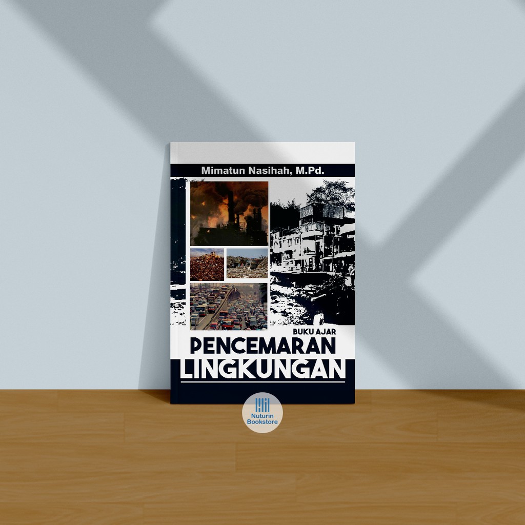 Jual Buku Ajar Pencemaran Lingkungan | Shopee Indonesia