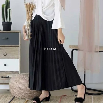 Bisa Rok Plisket Premium