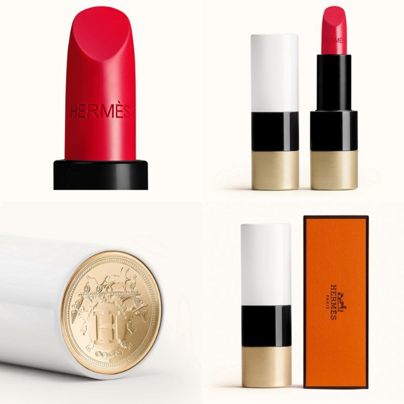 hermes lipstick 66