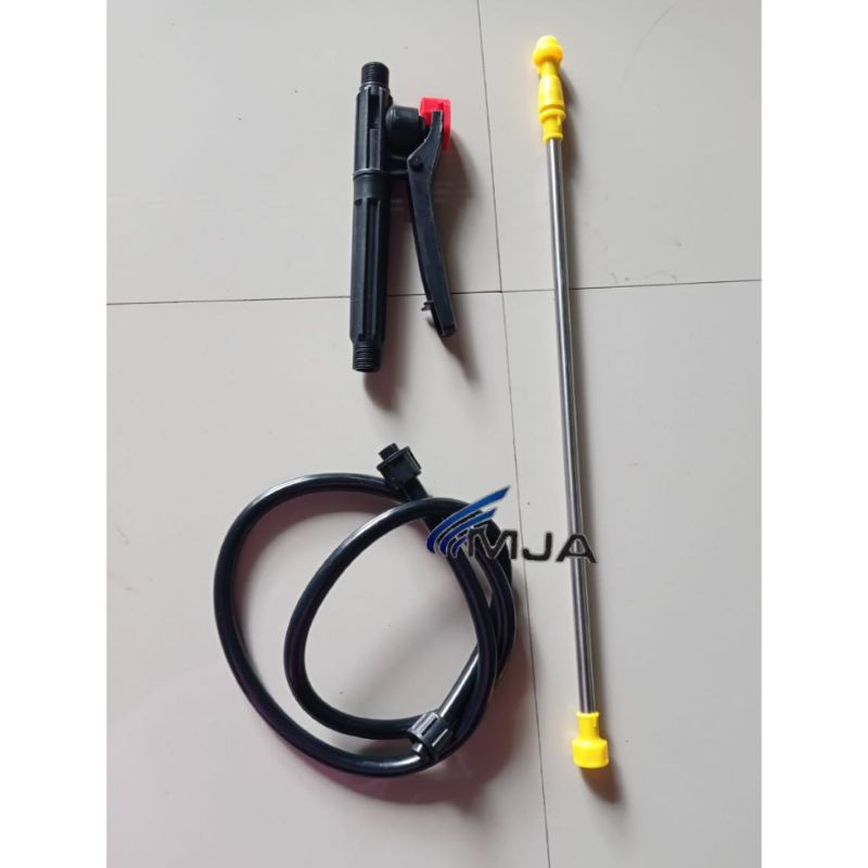 Jual Paket Handle stik stick pipe selang set sprayer semprot hama murah ...