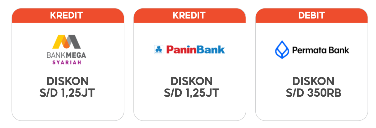 Shopee Premium Bank Promo 2026