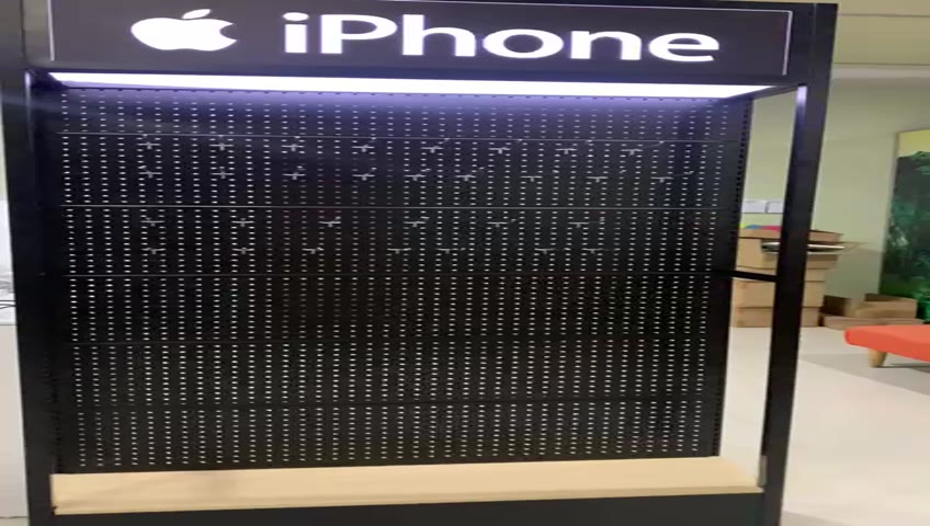 Jual RAK DISPLAY AKSESORIS LAMPU LED/ RAK GANTUNG | Shopee Indonesia