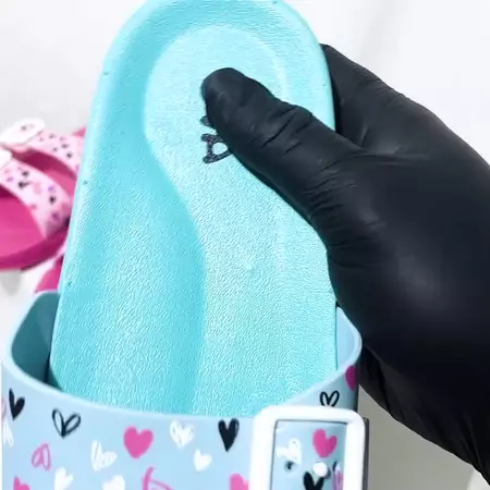 OVA Sandal Anak Perempuan Selop Lovely Kids yang praktis