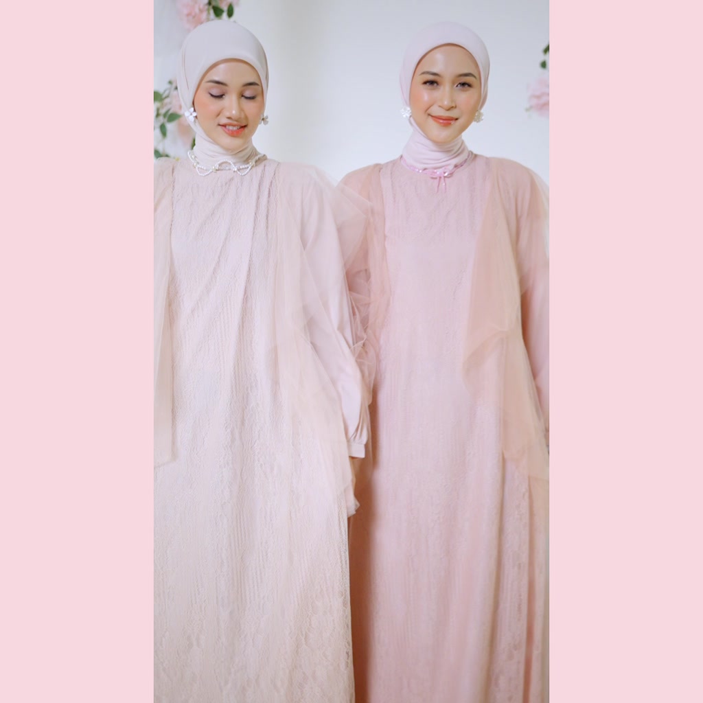 HijabChic Serena Dress