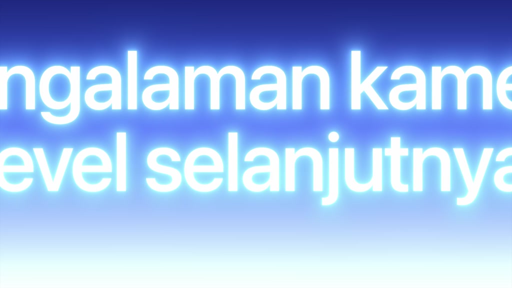 iPhone 16 Layar