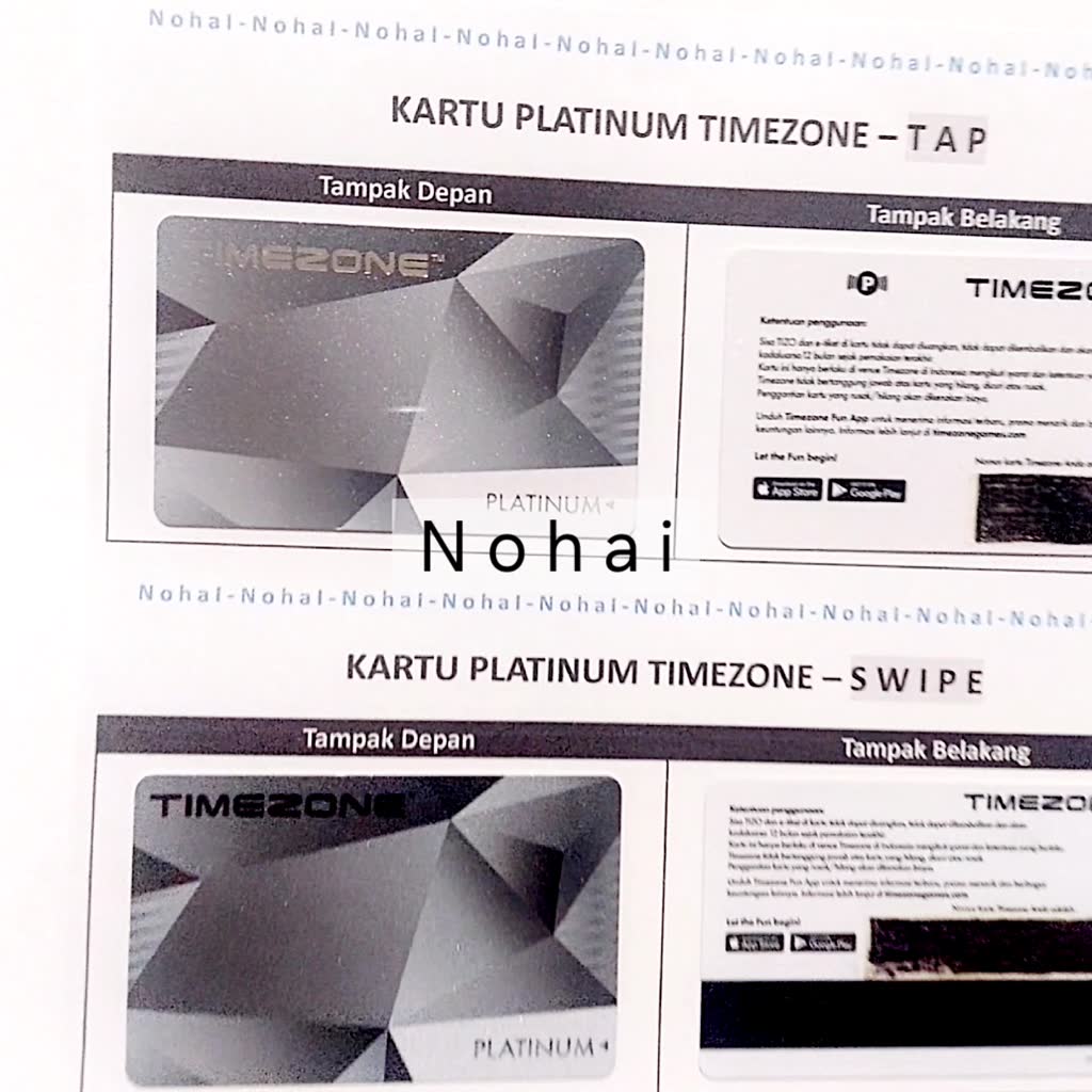 Jual Kartu Timezone Kartu Time Zone Power Card TimeZone Tiket Timezone ...