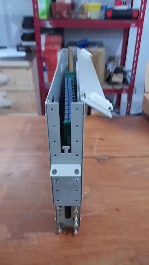 Jual OTB OPTICAL TERMINATION BOX SC 12/24/48/96 CORE LENGKAP | Shopee ...