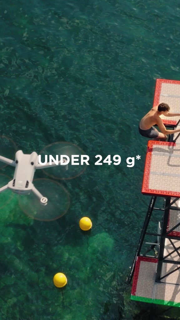 DJI Mini 4 Pro Drone