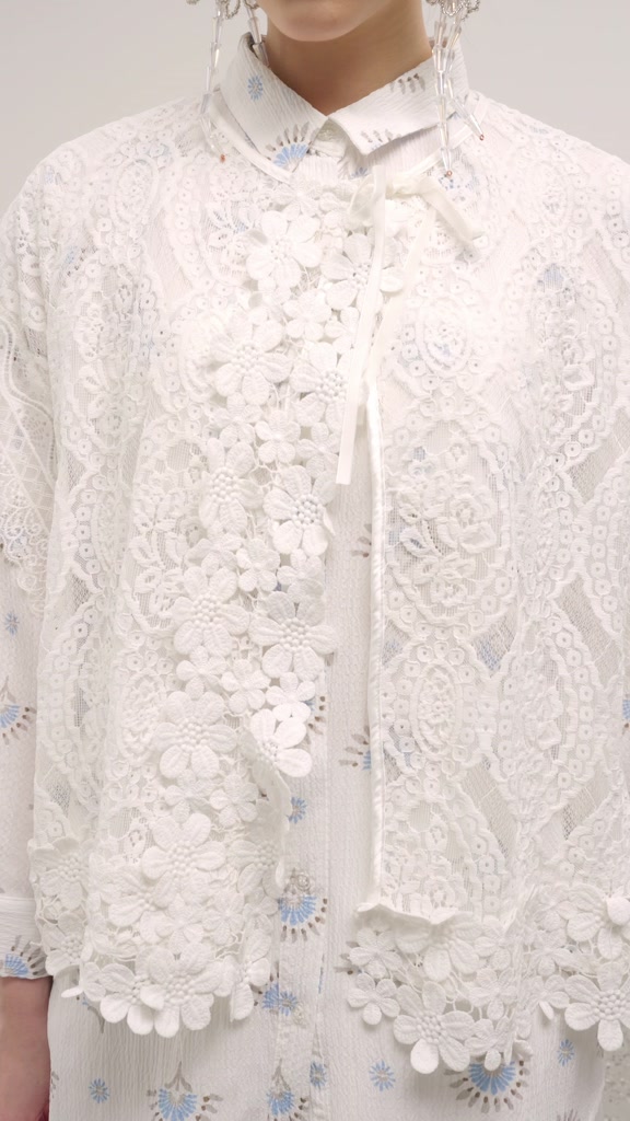 Gaudi Ltd. Harmony - Maxi Rok Casual Wanita Ravenna Skirt