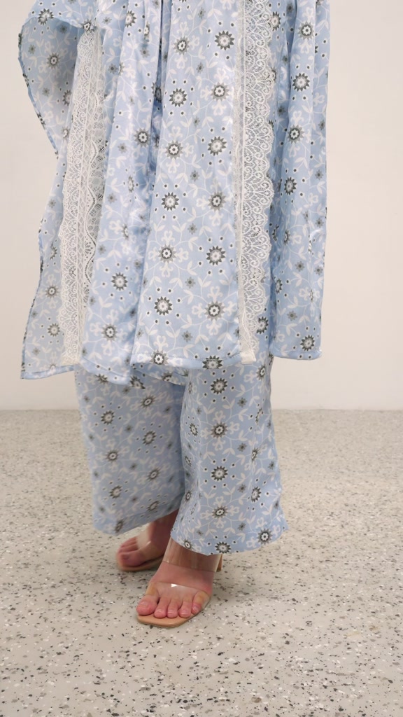 Gaudi Ltd. Harmony - Maxi Tunic