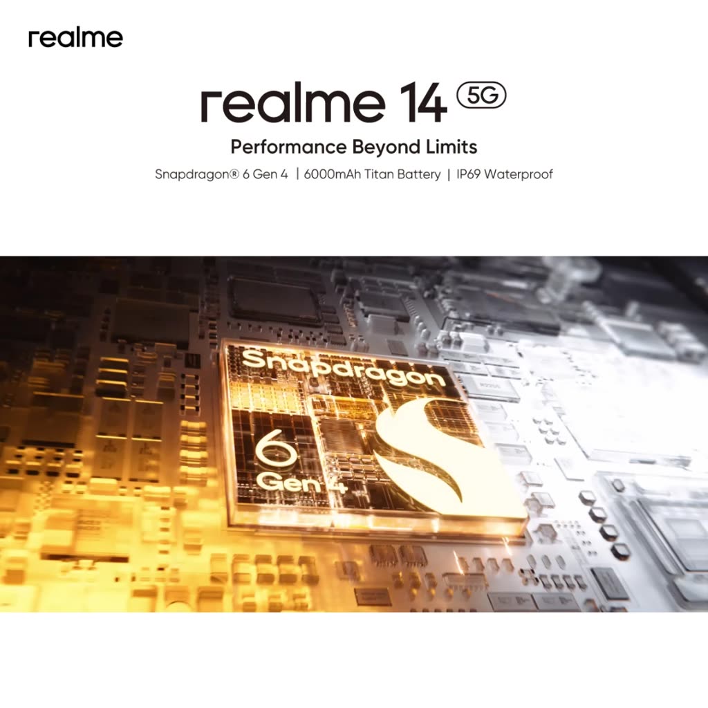 Realme 14 5G