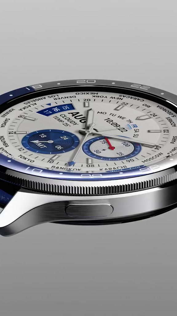 Xiaomi Watch S4