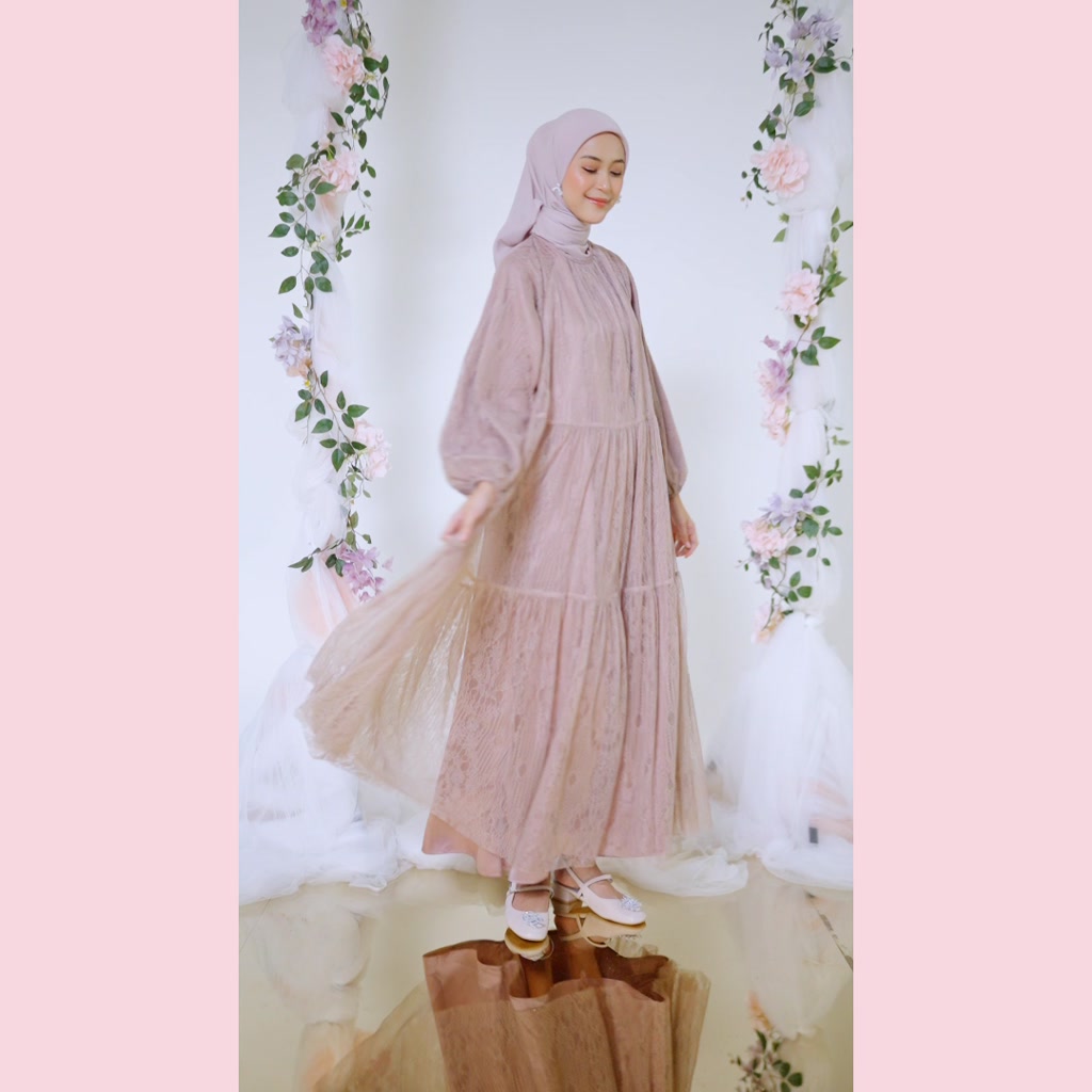HijabChic Allura Dress