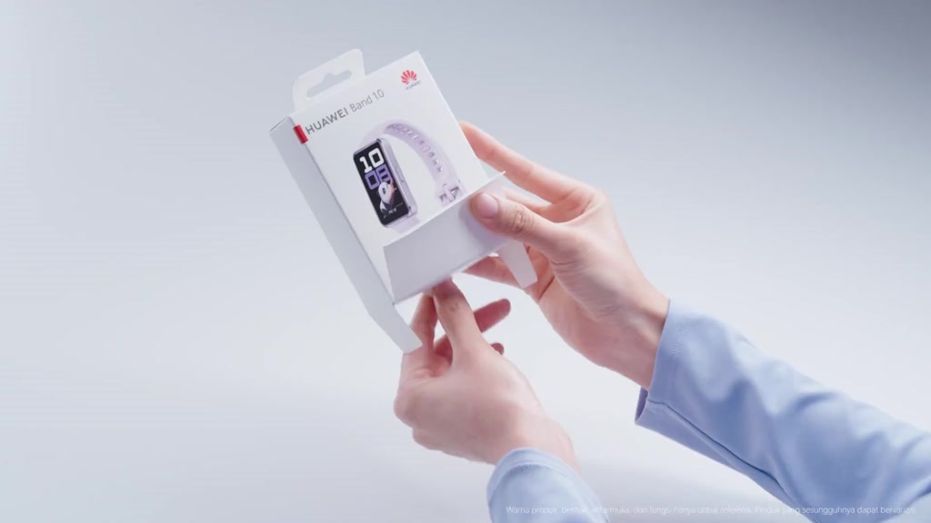 HUAWEI Band 10 Front View