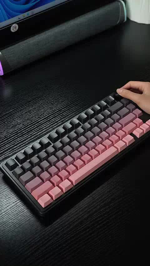 Jual ZIFRIEND RX75 PRO Wireless Keyboard 5PIN Hotswap Gaming Mechanical ...