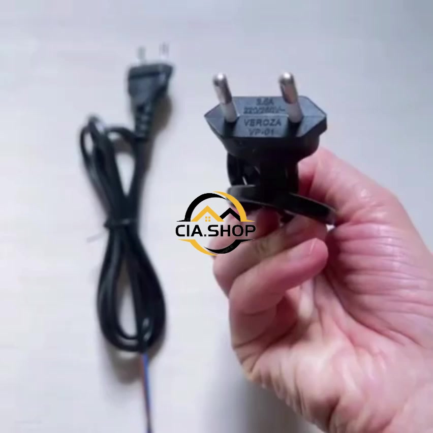 Jual KABEL POWER /KABEL SNI AC 220V 1.5M/ KABEL BUNTUNG / KABEL LISTRIK ...
