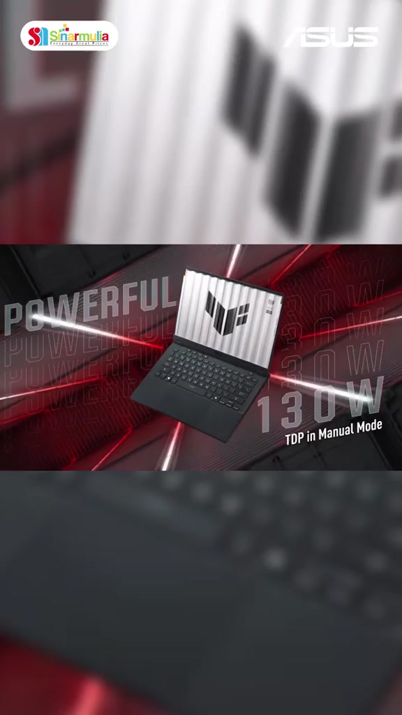 ASUS TUF GAMING A14 - Gambar 2