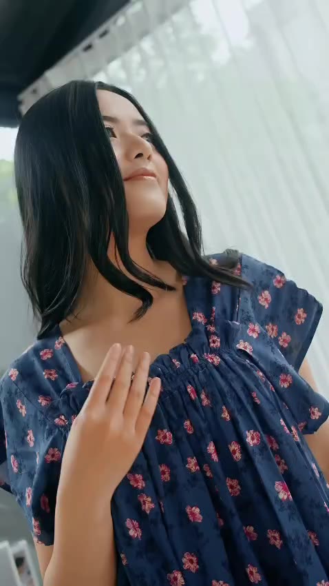 Daster Sore Fuji Homewear Katun Adem - foto 2