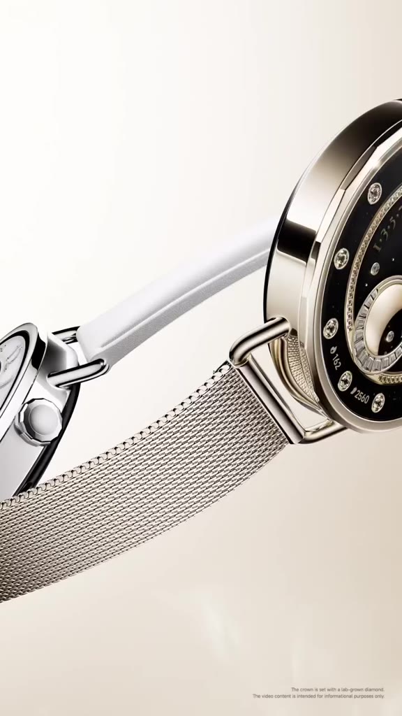 Xiaomi Watch S4 - Desain 2