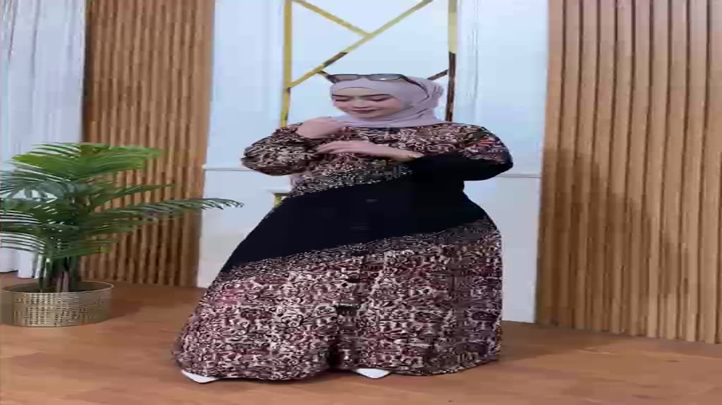 Gamis Twill Ori Gamis Twill Cap Pekalongan 2