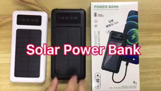 Jual 50000/100000 MAh Powerbank Robot Power Bank Solar Cell Tenaga ...