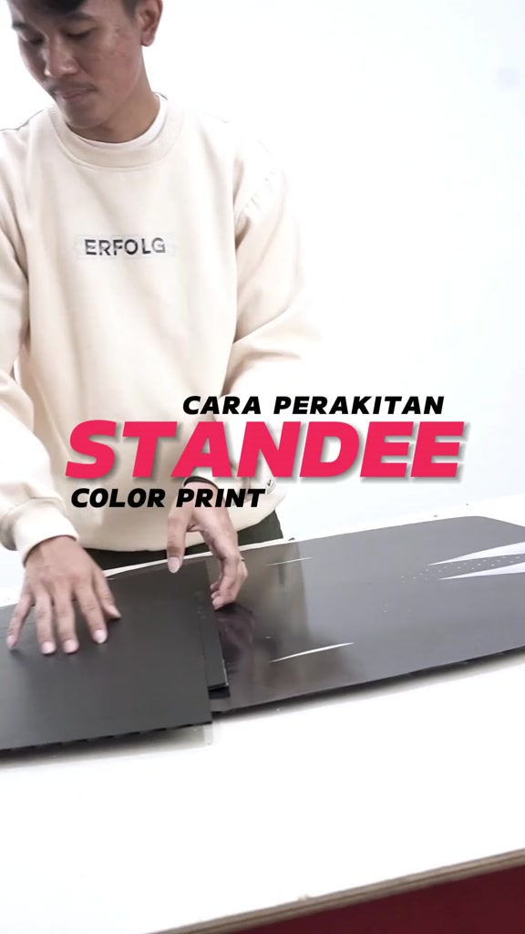 Jual Standee Custom Real Size / Human Standee Figure / Standee KPOP ...
