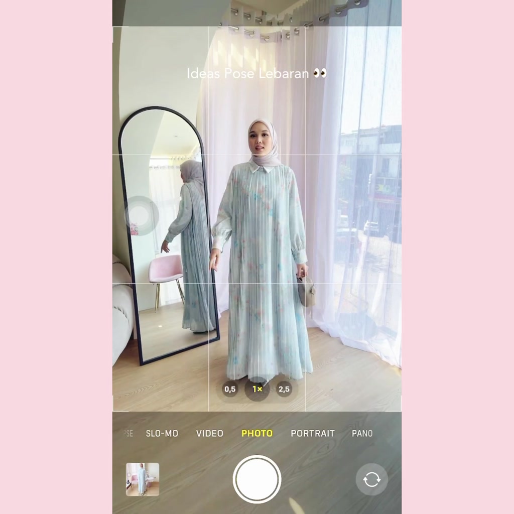 HijabChic Linette Clothing Set