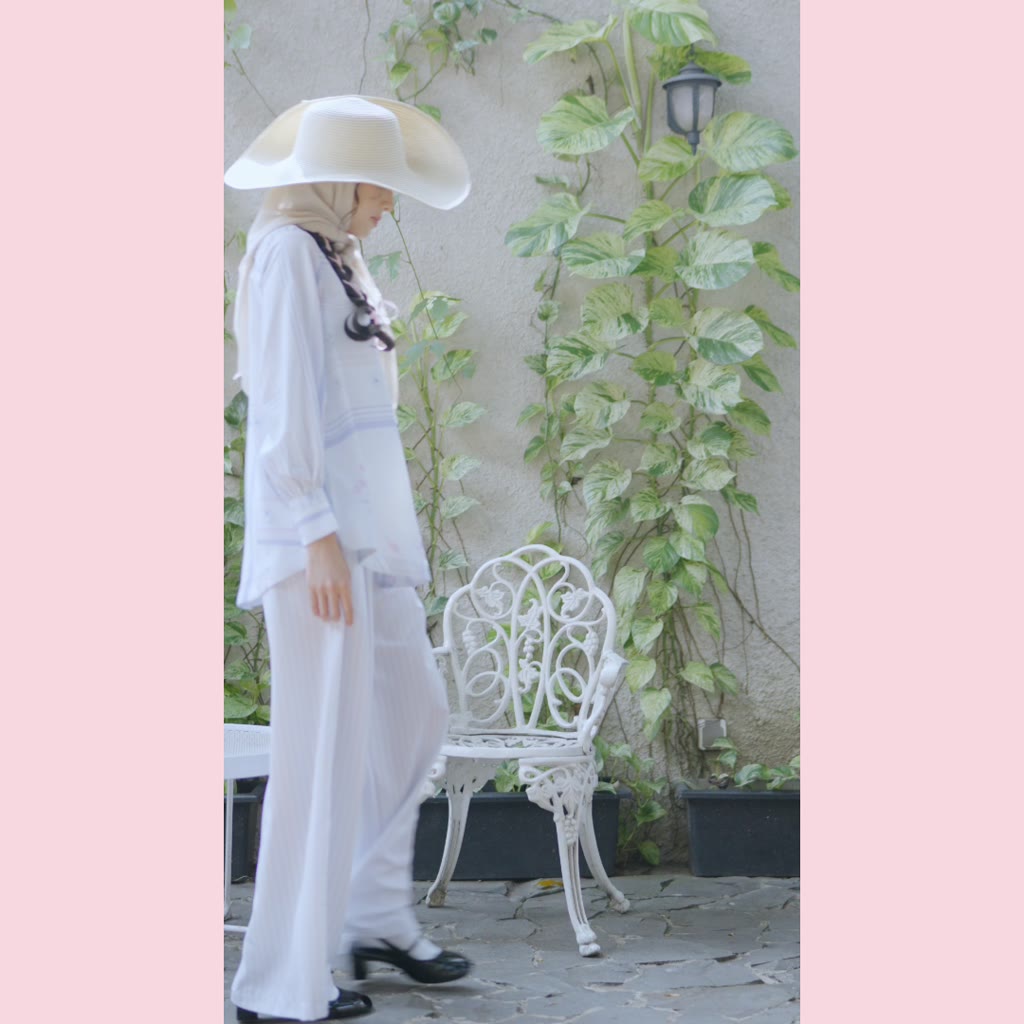 HijabChic Idhtira Pants 1
