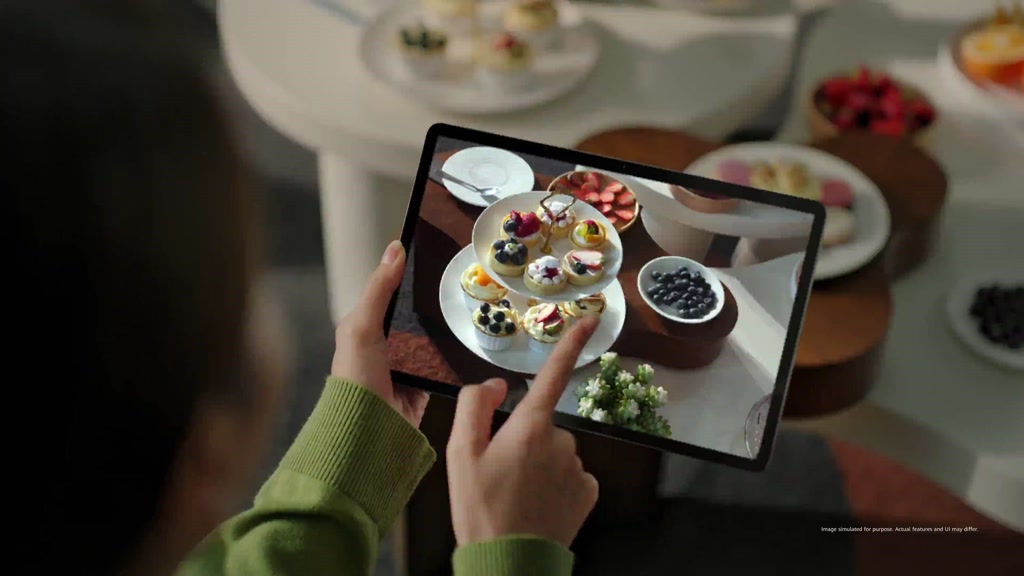 HUAWEI MatePad SE 11" Front View