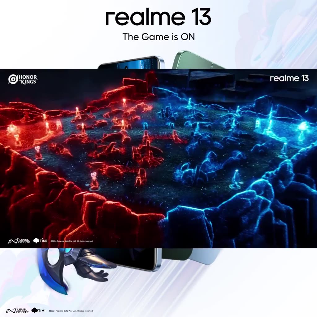 Realme 13