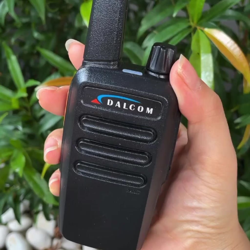 Jual HT DALCOM DL-5000 UHF 16 CHANEL ORIGINAL | Shopee Indonesia