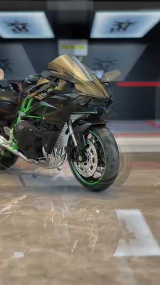 ninja h2r cost