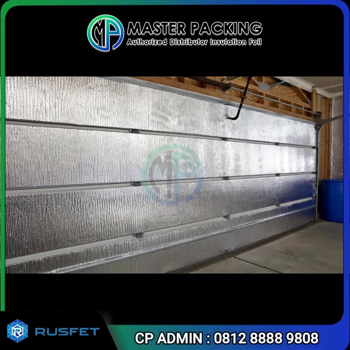 Jual Lakban Aluminium Foil Tape 2inch 45mm x 18meter / Isolasi Silver ...