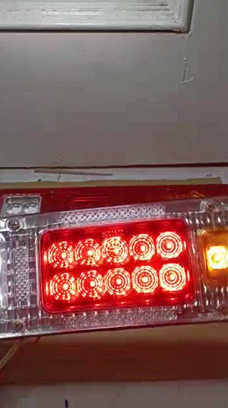 Jual Stop Lamp Led Universal Pick Up L Katana Gran Max Dll Volt Set Kanan Kiri Lampu Stop