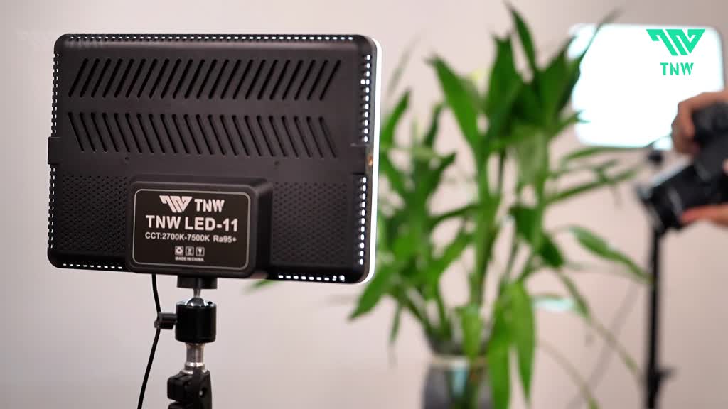 Jual TNW Lampu Foto Led Lampu Lighting Lampu Sorot Lighting Studio ...