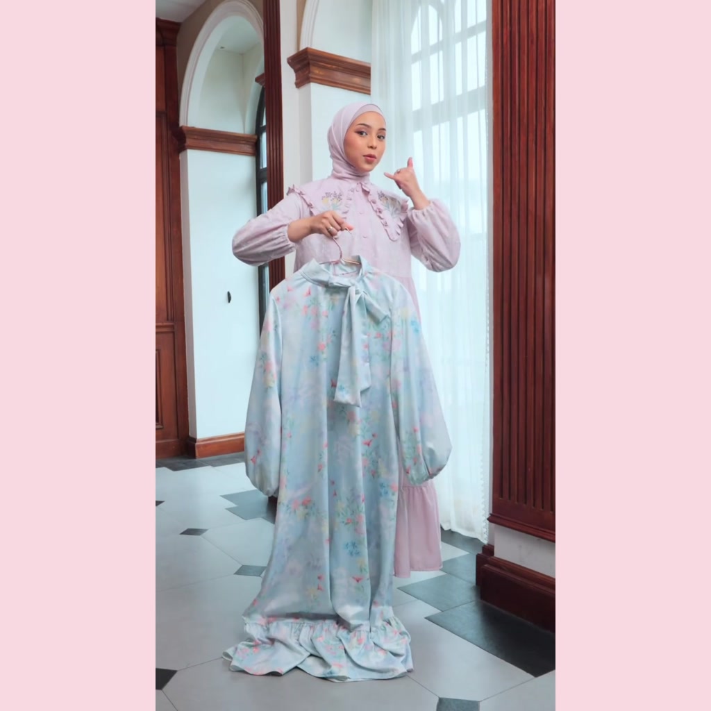 Ginessa Dress 1