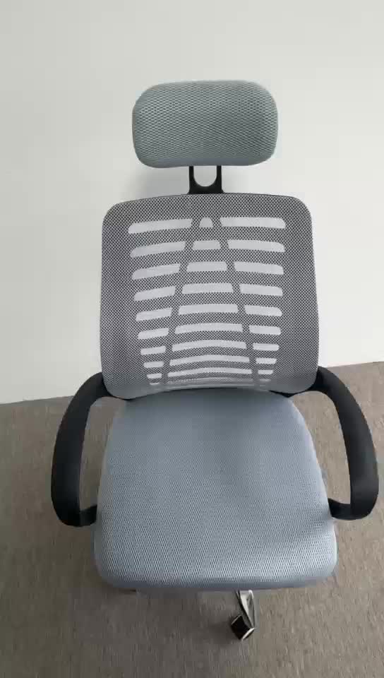 KUCA Kursi Kantor Ergonomis