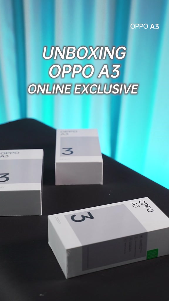 OPPO A3