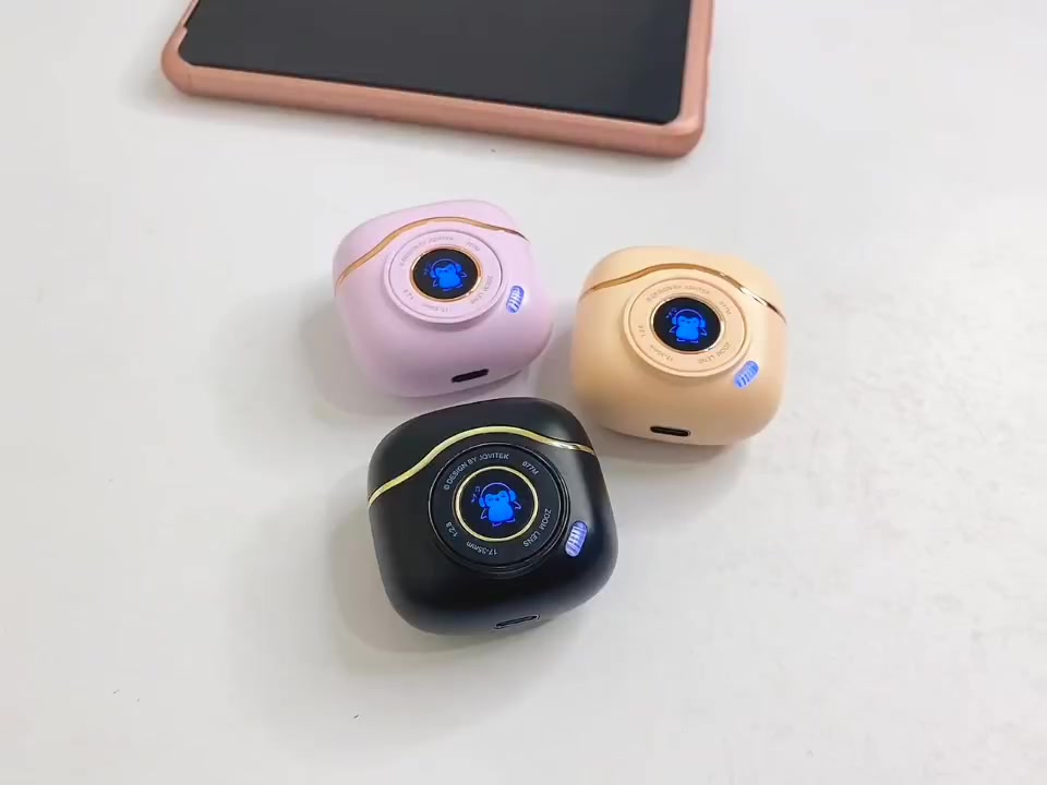 Gambar produk 【Cuci Gudang】Jovitech Earphone Bluetooth True Wireless Skypinguin TWS Bluetooth 5.3 In Ear Suara HD Hifi Stereo - SP07 2