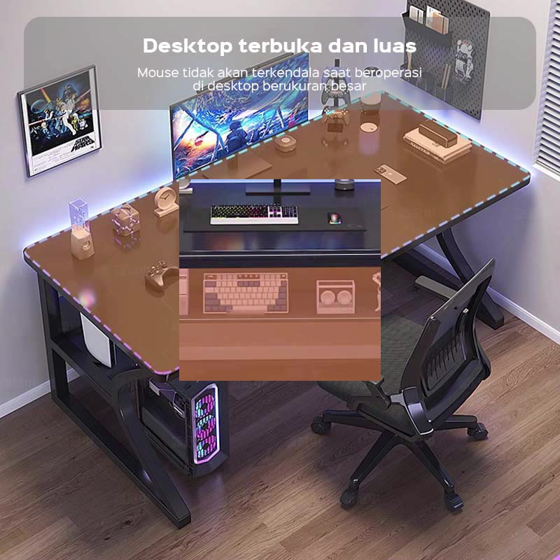 KUCA Meja Gaming