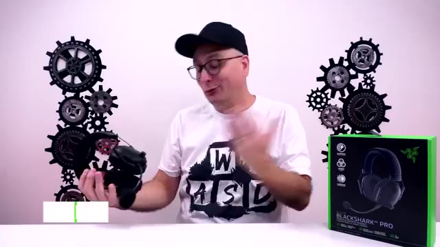 Gambar produk Razer blackshark V2X Headset Gaming Suara Sekitar dengan Mikrofon Peredam Kebisingan 2