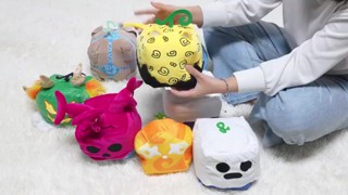 Jual Kyukyu Kids [GARANSI 1 TAHUN] Blox Fruits Anime Game Plush Toys ...