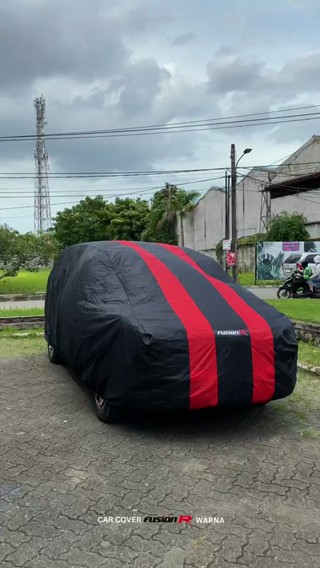 Jual Fusion R Body Cover Sarung Penutup Mobil Honda Hrv Lama Old